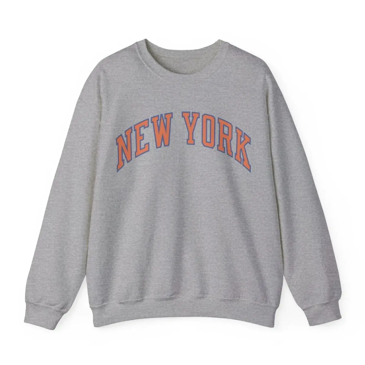 Vintage New York Basketball Sweatshirt, Unisex T-Shirt, Knicks Shirt, Basketball Shirt, Hoodie, Basketball Shirt, Sweatshirt YF0