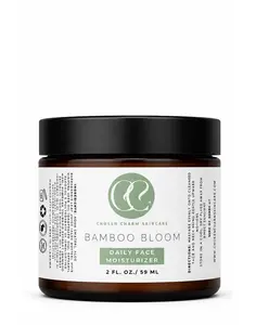 Bamboo Bloom - Daily Face Moisturizer
