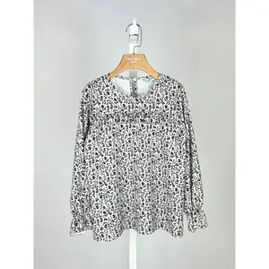 Ellie Top - Beige/Black
