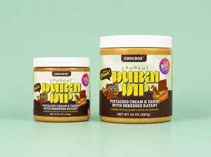 Chocbox Dubai Dip with Ganache