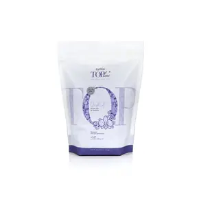 Top Line Hard Wax Orchid Hair Removal Cream - Gentle Formula for Comfort and Sensitive Skin