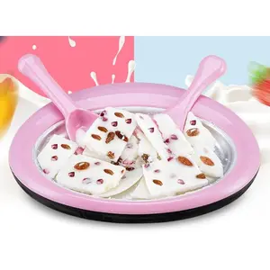 Hot Home Fried Yogurt Machine