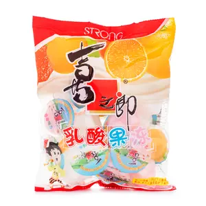 Strongfood Lactic Acid Jelly 360 g