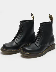 DR. MARTENS 1460 Smooth Leather Mens Boots