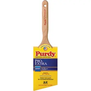 Purdy Corp 152735 3.50 in. Pro-extra Glide Brush