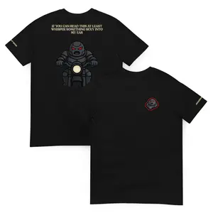 Motorcycle Juggernaut T-Shirt