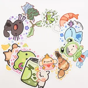cute stickers assorted !