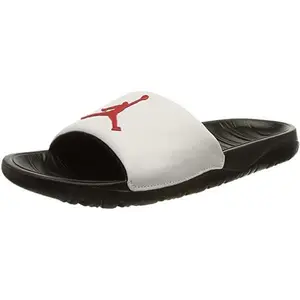 Men's Jordan Break Slide Black/University Red-White (AR6374 016)