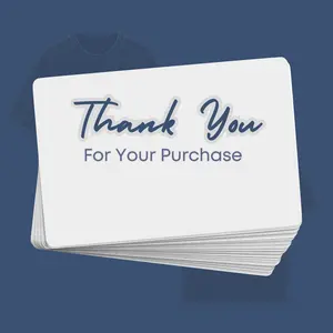 Exclusive Returning Customer Coupon Card, Spend & Save Card, Digital Gift Coupon, Thank You Reward Card