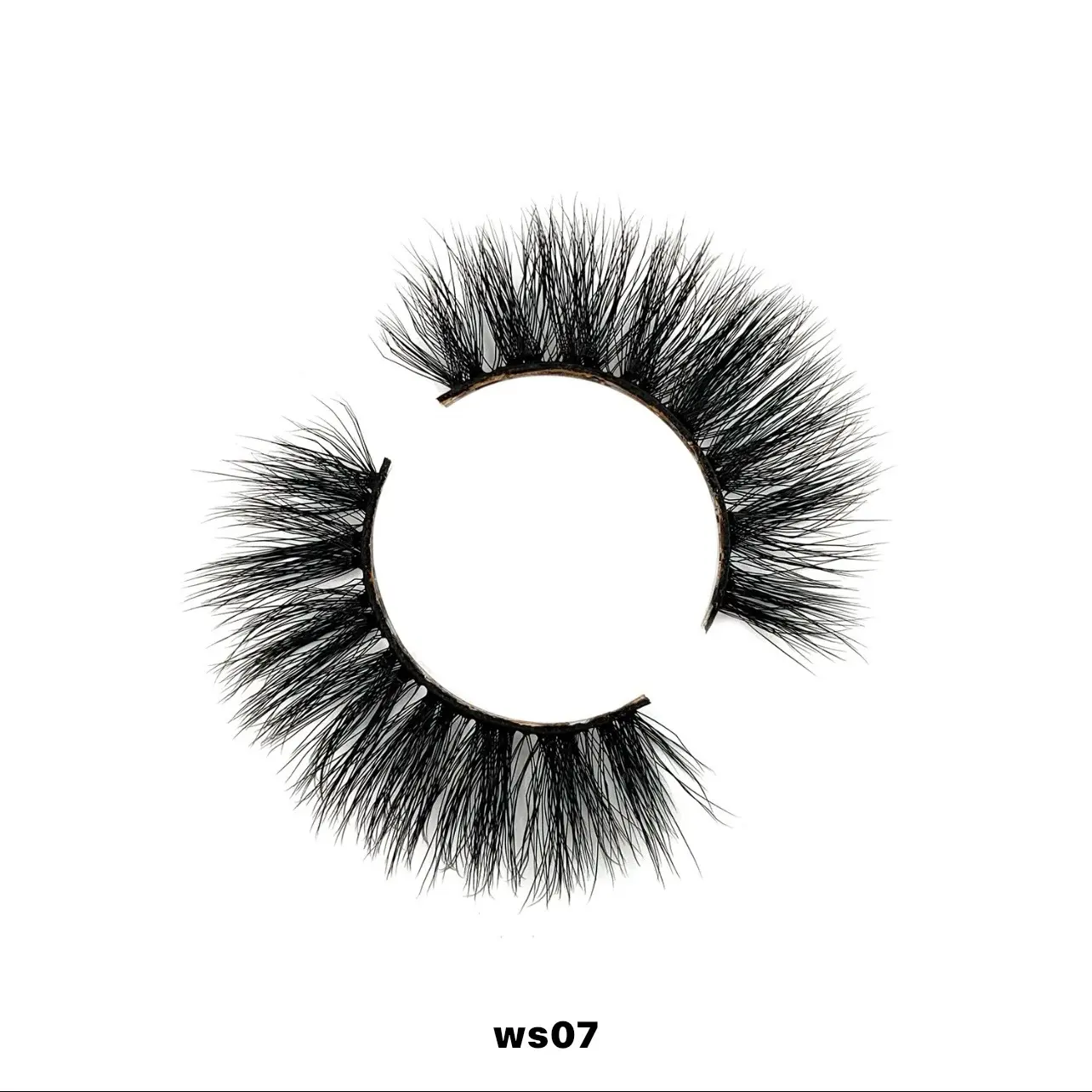 Eyelashes  Anaya’s 3d Faux Mink Adhesive lashes Eyelashes Extensions