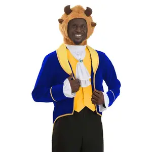 Deluxe Disney Beast Adult Costume Kit