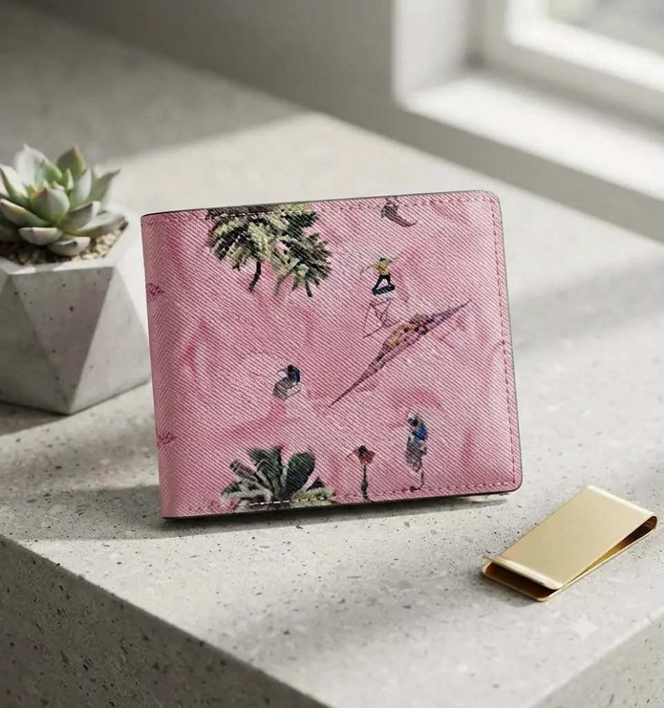 Themed Card Holder Wallet - High-Quality Men's/Women's Credit Card Case with Gift Box Themed Card Holder Wallet - High-Quality Men's/Women's Credit Card Case with Gift Box