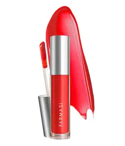 Farmasi Tinted Lip Plumper 01 Fiery – Plumping Lip Gloss