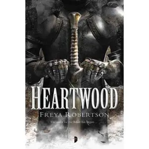 USED-Heartwood (The Elemental Wars) by Freya Robertson (Paperback)