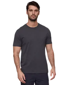 ESSENTIAL STRETCH COMFORT CREWNECK TEE