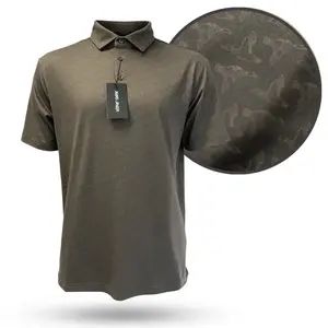 "Mallards" Golf Polo Lightweight
