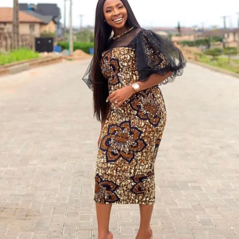 african print dresses for ladies - TikTok Shop african print dresses for ladies - TikTok Shop