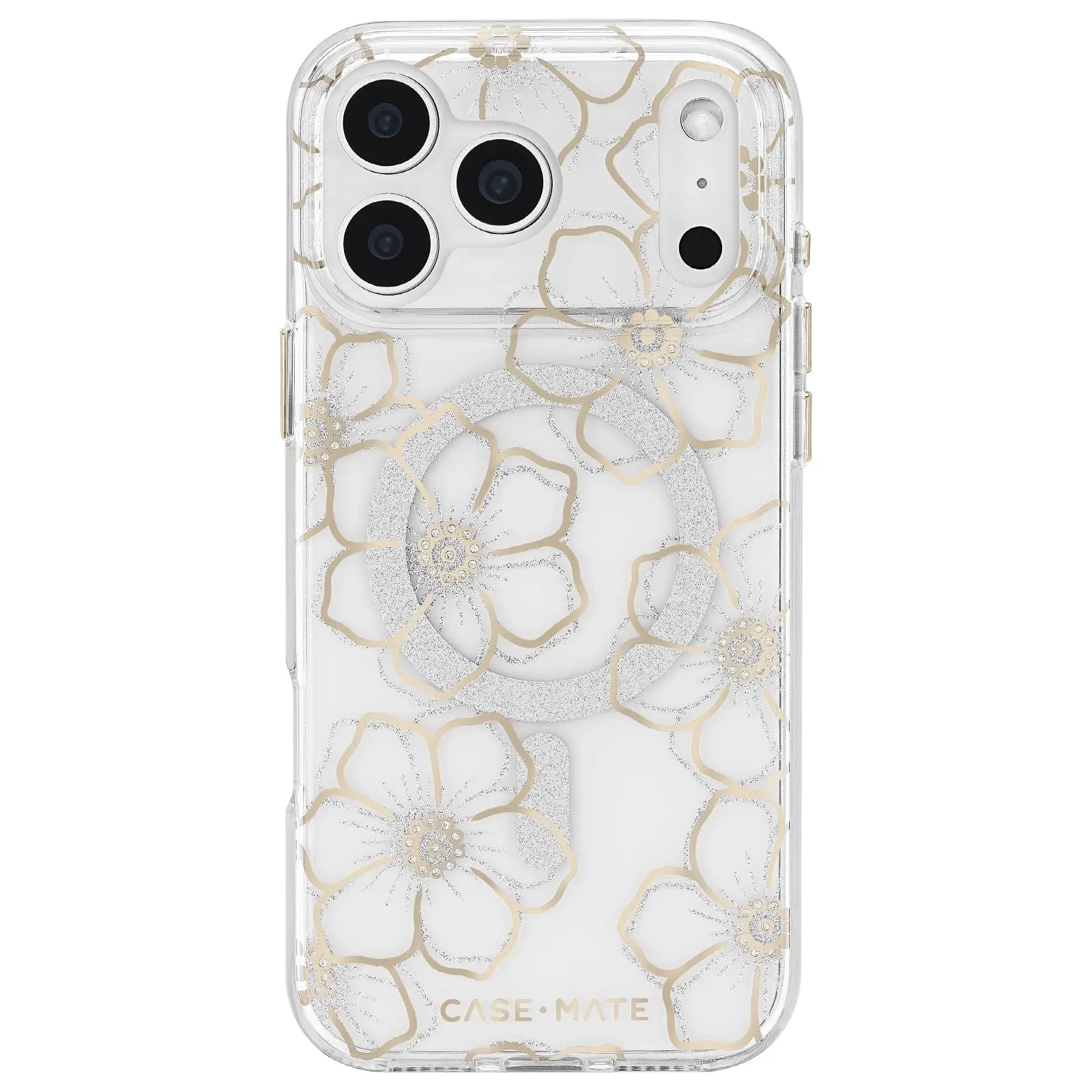 Floral Gems MagSafe - iPhone 17 Pro Max