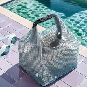 Multifunctional cooling handbag, storage, toiletry, makeup, shopping, waterproof bag