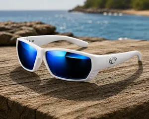 Polarized Fishing Shades for Men Outdoor Sport UV400 Sunglasses