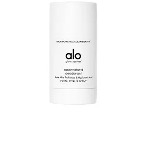 alo Supernatural Deodorant in Fresh Citrus