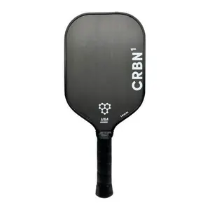 CRBN 1 Control Series Pickleball Paddle – Elongated, High-Spin Carbon