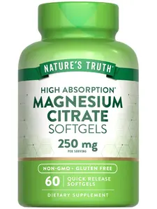Magnesium Citrate 250 mg