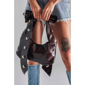 TIE IT WITH A BOW PURSE
