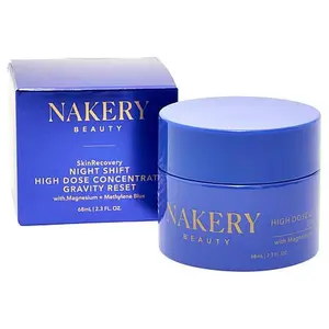 Nakery Beauty SkinRecovery Night Shift Concentrate