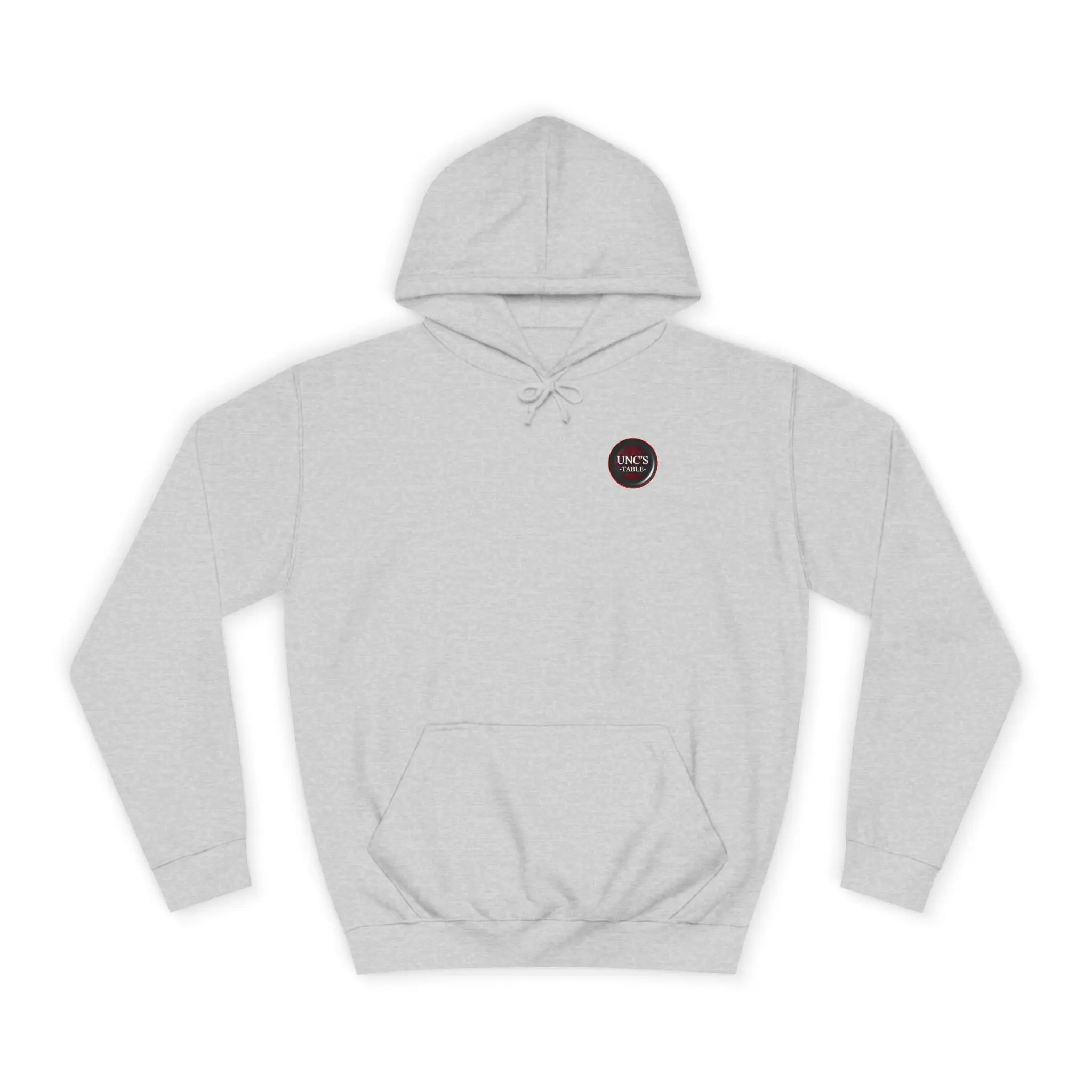 Unc's Table Unc BBQ Master Mascot Merch — Hoodie
