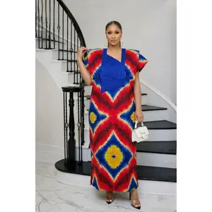 Kemi Ankara Kampala Dashiki Bubu