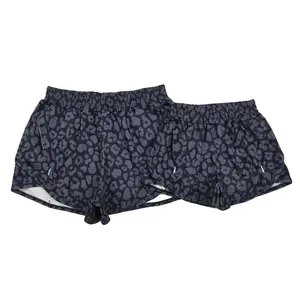 Mom And me Camo Active Shorts