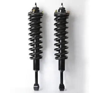 Garvee Rear Pair Complete Strut Spring Assembly Compatible for 2005-2015 Tacoma - 171371L 171371R