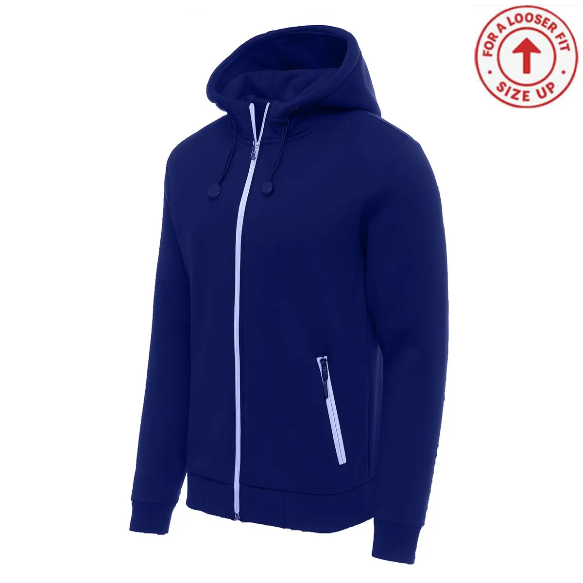 (Style 2 Single) Navy