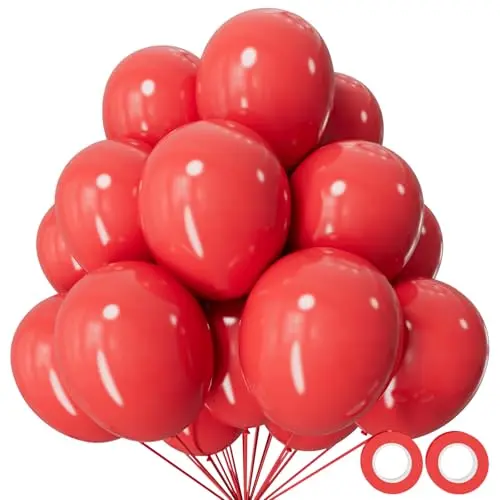 A03 coral Red
