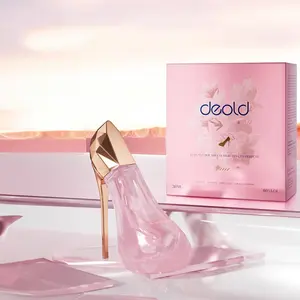 Elegant Boundless High Heels perfume Spicy Wood Tone Lasting Fragrance Natural Fragrance eau de toilette Women perfume Holiday Gift 30ml