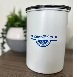 Blue Walrus Airscape 64oz Container