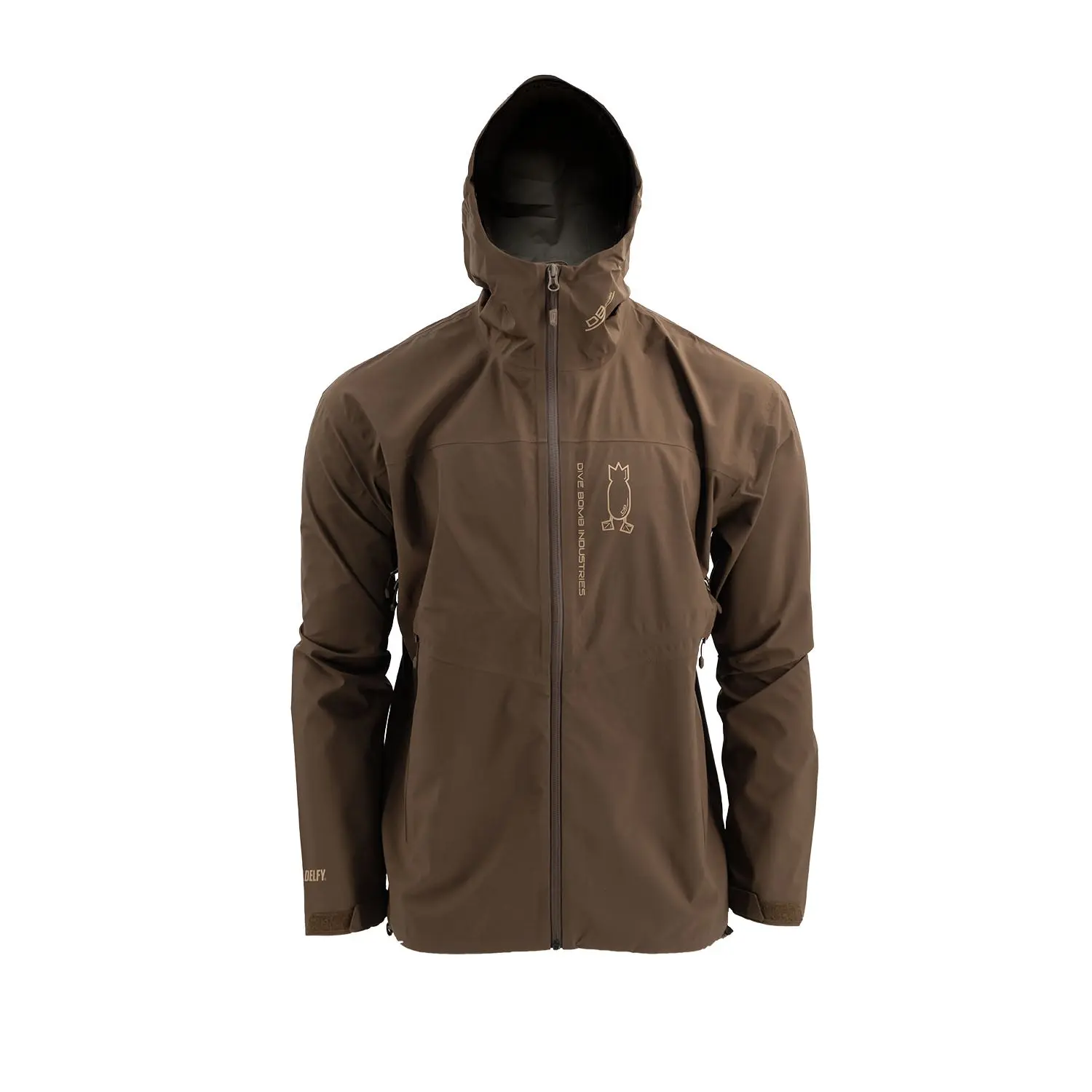 EVAP Lightweight Rain Jacket EVAP Lightweight Rain Jacket
