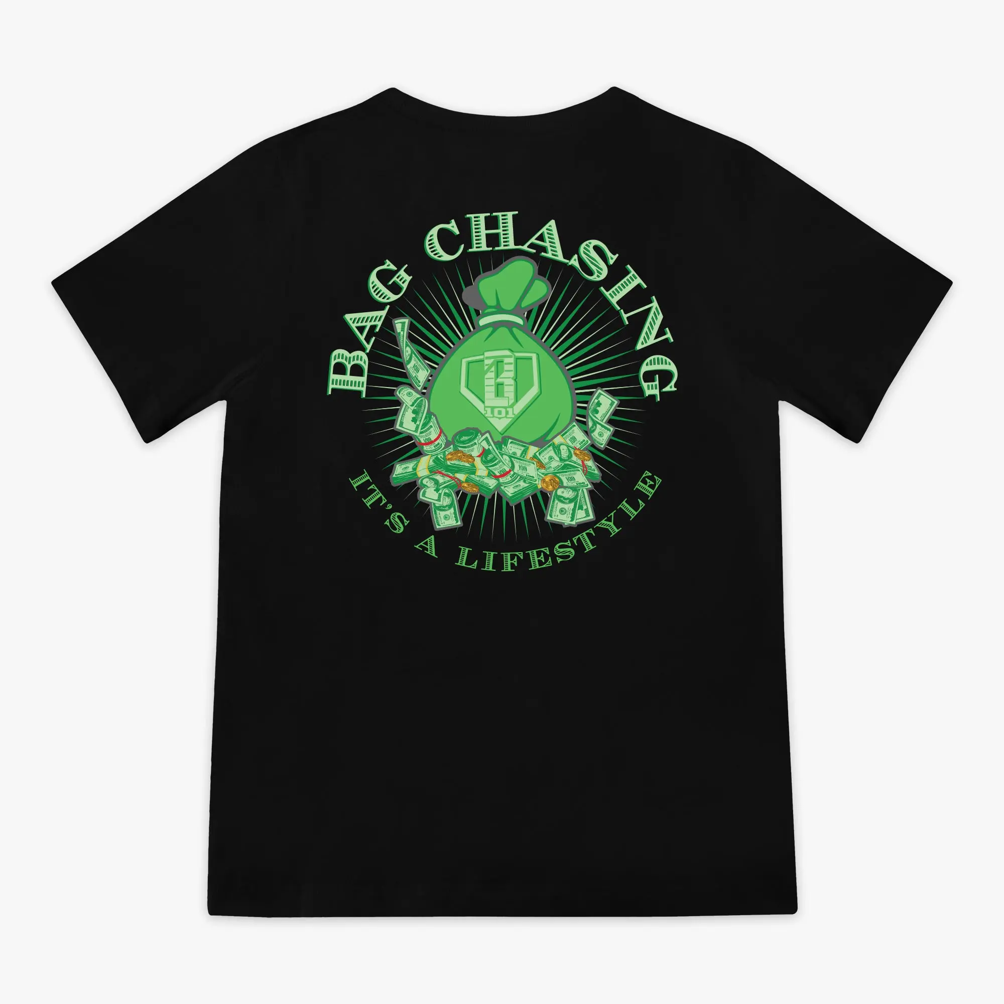 Money Magnet Youth Tee