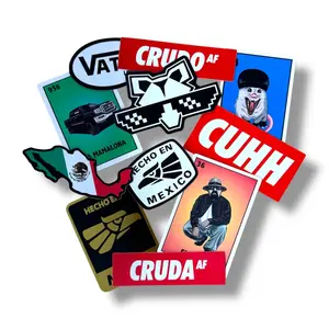 Latin Stickers