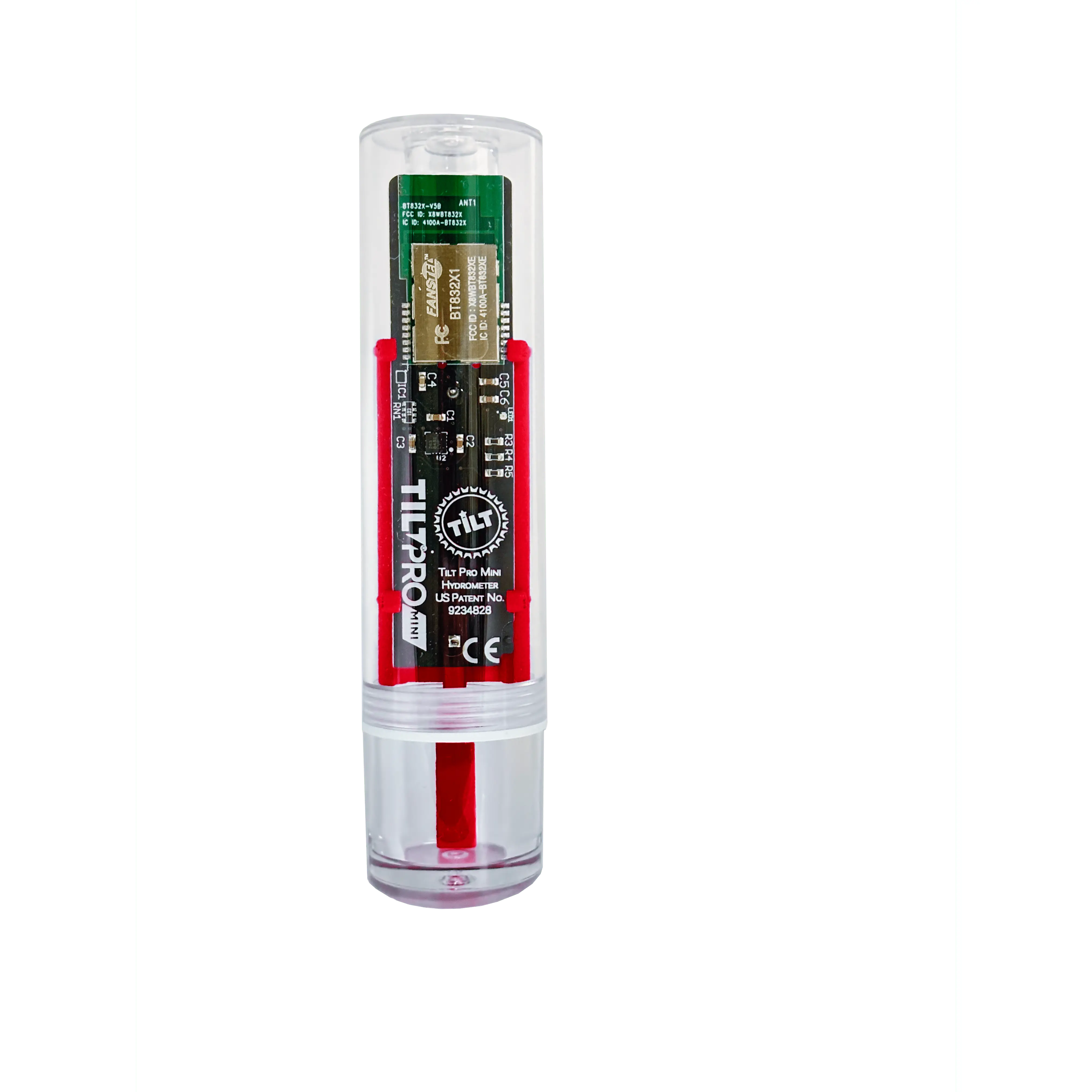 Tilt Pro Mini Hydrometer and Thermometer