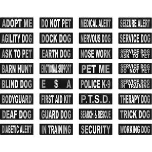 Removable Reflective Patches (Set of 2)