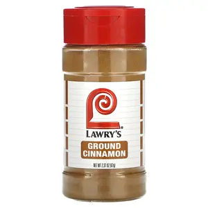 Lawry's Ground Cinnamon, 2.37 oz (67 g)