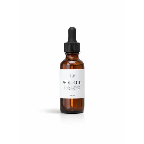 Sol Tanning Oil