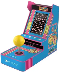 My Arcade - Joystick Player Ms. Pac-Man Portable Retro Arcade  [GAMES ACCESSORIES]
