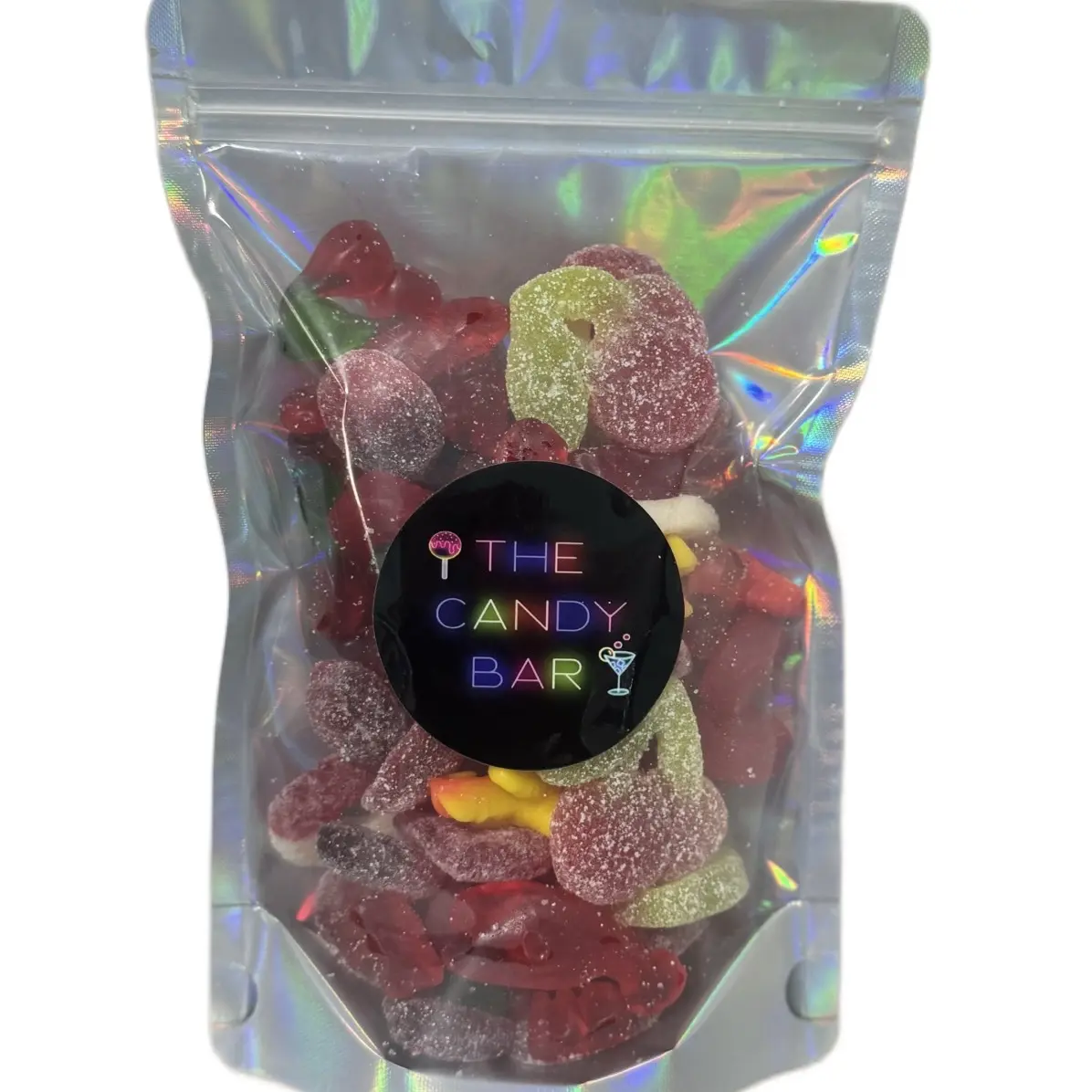 Cherry Gummy Mix - 1.5 Pounds of Cherry Flavored Treats Including Cherry Gummies, Sour Twin Cherries & More