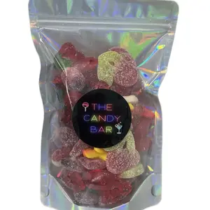 Cherry Gummy Mix - 1.5 Pounds of Cherry Flavored Treats Including Cherry Gummies, Sour Twin Cherries & More