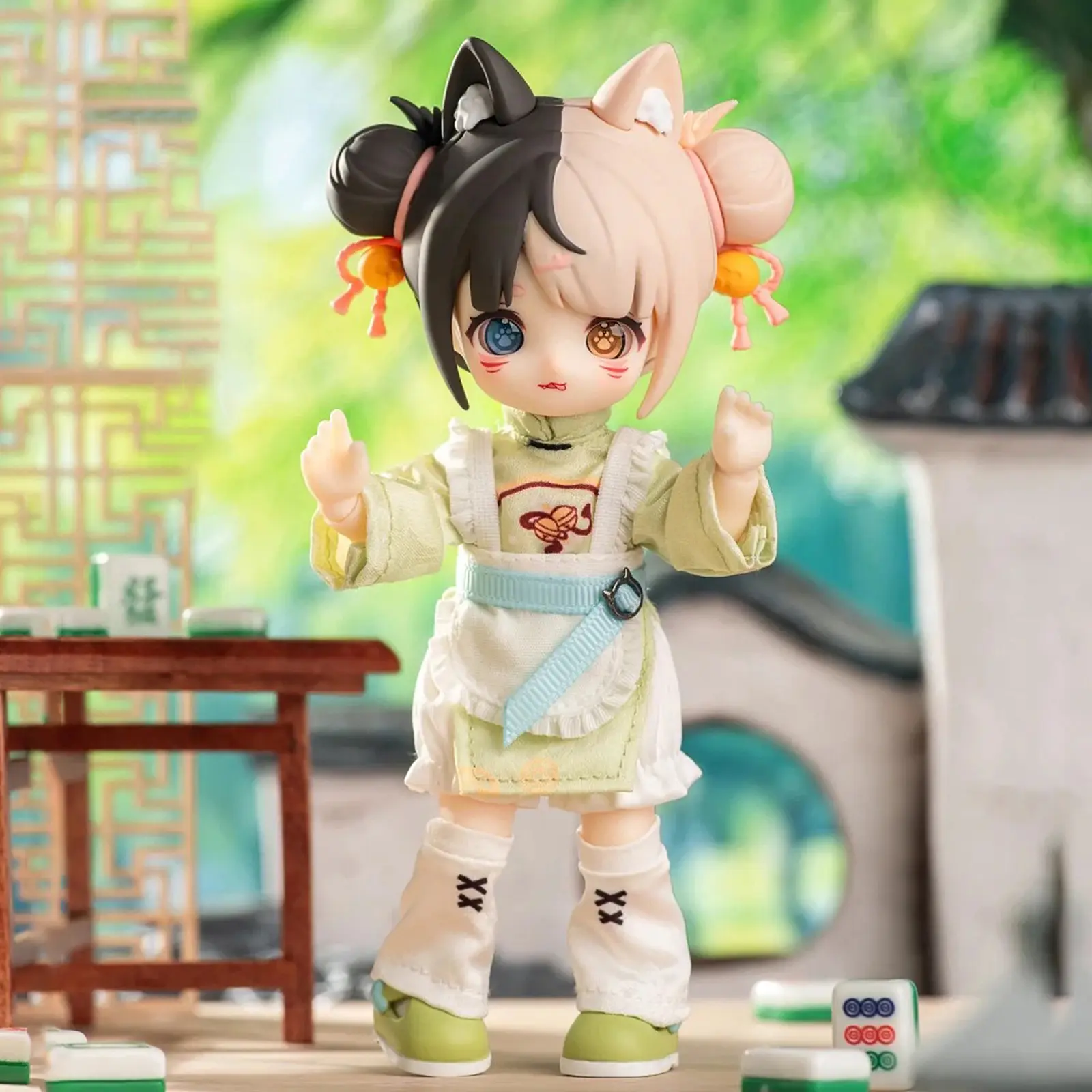 Nagi A Happy Excursion Series Action Figure Blind Box - TikTok Shop