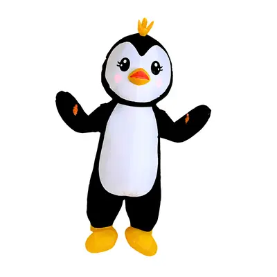 El Traje De Pingüino TikTok Shop