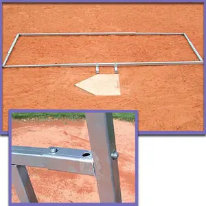 Adjustable Batters Box Template